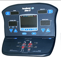 Pacemaster silver sales select treadmill